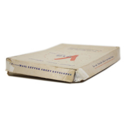 Lot, 23 Forms, V-mail, Blank, in Box
