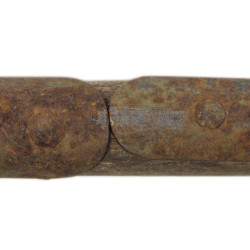 T-Shovel, M-1910, Shortened + Cover, BERKELEY BROS, INC. 1942