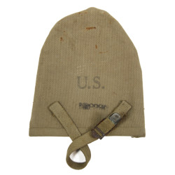 T-Shovel, M-1910, Shortened + Cover, BERKELEY BROS, INC. 1942