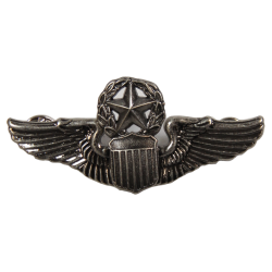 Brevet, Command Pilot, USAAF