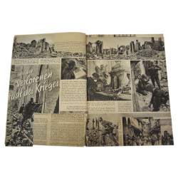 Magazine, Die Wehrmacht, August 23, 1944