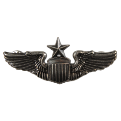 Brevet, Senior Pilot, USAAF