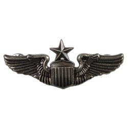 Wings, Senior pilot