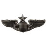 Wings, Senior pilot