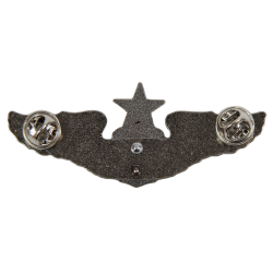 Brevet, Senior Pilot, USAAF
