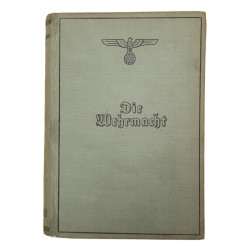 Book, German, Die Wehrmacht, 1941