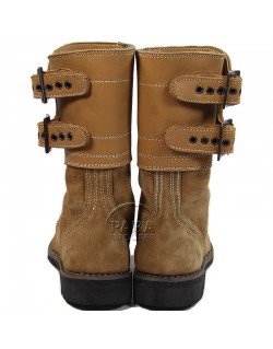 Boots, Service, Combat (Buckle boots), Women's