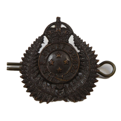 Cap Badge, New Zealand Staff Corps