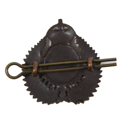 Cap Badge, New Zealand Staff Corps