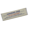 Chewing-gum, Leafmint Gum Chewing-gum, Leafmint Gum
