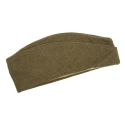 Cap, Overseas, US Army, WWI