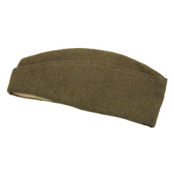 Cap, Overseas, US Army, WWI