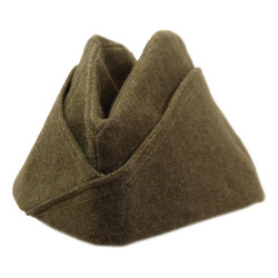 Cap, Overseas, US Army, WWI