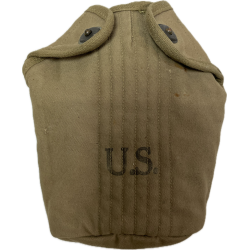 Canteen, Cover, US Army, FOLEY MFG. CO., 1942