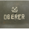 Liner, Helmet, M1, FIRESTONE, Green A Washers, COX Robert Oberer, US Navy