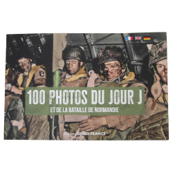 100 photos du Jour J et de la Bataille de Normandie