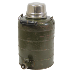 Container, Insulated, Liquid, 1 Gallon, Spec. No. 94-40297, USAAF