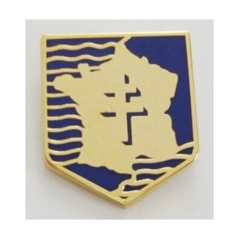Crest, 2e DB (French Armored)
