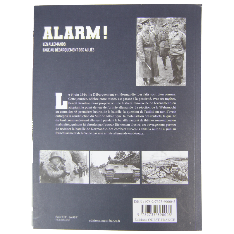 Alarm! Les Allemands face au débarquement des Alliés