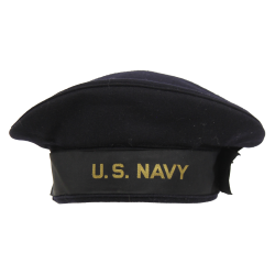 Duck Hat, US Navy, S2c Norman Schubring