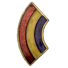 Crest, DUI, 42nd Infantry Division, PB
