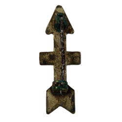 Crest, DUI, 32nd Infantry Division, PB