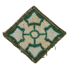 Insignia, 4th Infantry Division, Twill