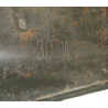 Casque M1, pattes fixes, liner FIRESTONE, 100th Naval Construction Bn., Seabees, PTO