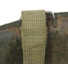 Casque M1, pattes fixes, liner FIRESTONE, 100th Naval Construction Bn., Seabees, PTO