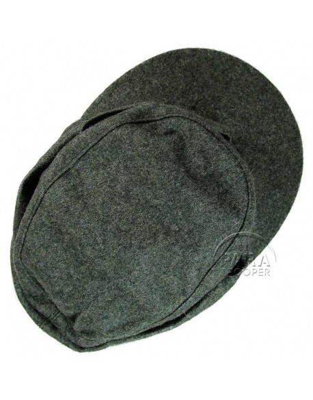 Casquette M-1943, feldgrau