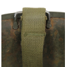 Casque M1, pattes fixes, liner FIRESTONE, 100th Naval Construction Bn., Seabees, PTO