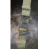 Casque M1, pattes fixes, liner FIRESTONE, 100th Naval Construction Bn., Seabees, PTO