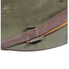 Casque M1, pattes fixes, liner FIRESTONE, 100th Naval Construction Bn., Seabees, PTO