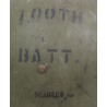 Casque M1, pattes fixes, liner FIRESTONE, 100th Naval Construction Bn., Seabees, PTO