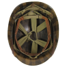 Helmet, M1, Fixed Loops, FIRESTONE Liner, 100th Naval Construction Bn., Seabees, PTO Helmet, M1, Fixed Loops, FIRESTONE Liner, 100th Naval Construction Bn., Seabees, PTO