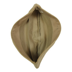 Cap, Garrison, Chino, Size 7, 1942, Named