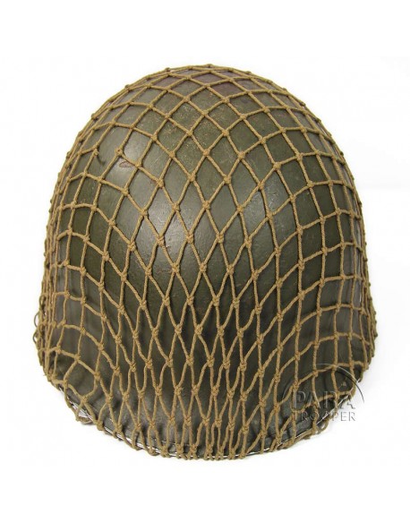 Net, Helmet, medium-mesh