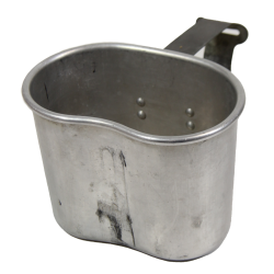 Canteen, US, Complete, with USMC Cover, P3, 1945