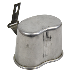Canteen, US, Complete, with USMC Cover, P3, 1945