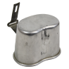 Gourde US, complète, avec housse USMC, P3, 1945