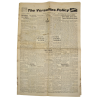 Journal, The Versailles Policy, 8 juin 1944, "Fifth War Loan Drive in State"