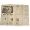Journal, The Versailles Policy, 8 juin 1944, "Fifth War Loan Drive in State"