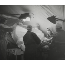 Masque chirurgical, Item 20252, US Medical Dept.