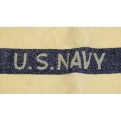 Couverture, US Navy Medical Department