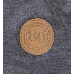 Hoodie, Children, Grey, D-Day Normandy, 80th Anniversary