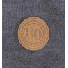 Sweat à capuche, enfant, gris, D-Day Normandy, 80th Anniversary