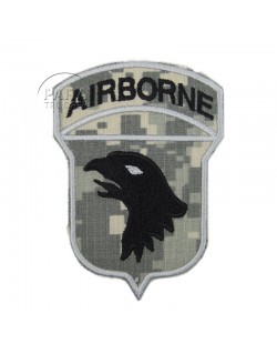 Insigne ACU, 101e Airborne Division