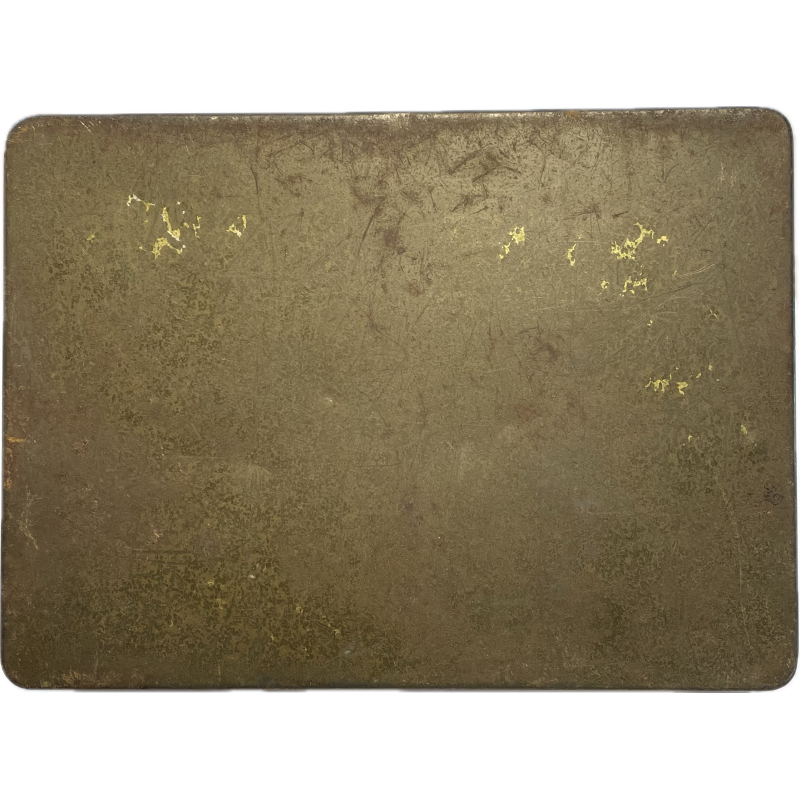 Boîte de cigarettes, CRAVEN A, Normandie