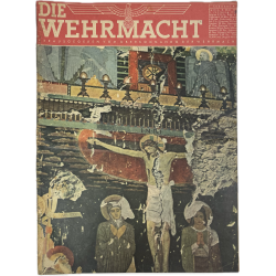 Magazine, Die Wehrmacht, 3 mai 1944