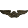 Wings, Aircrew member, Sterling, USAAF, A. E. CO.